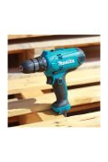 Makita DF0300 Darbesiz Tork Ayarlı Matkap-Vidalama