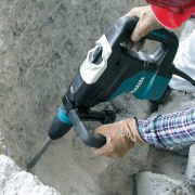 Makita HR4003 Pnomatik Kırıcı Delici  (6,2 kg.)