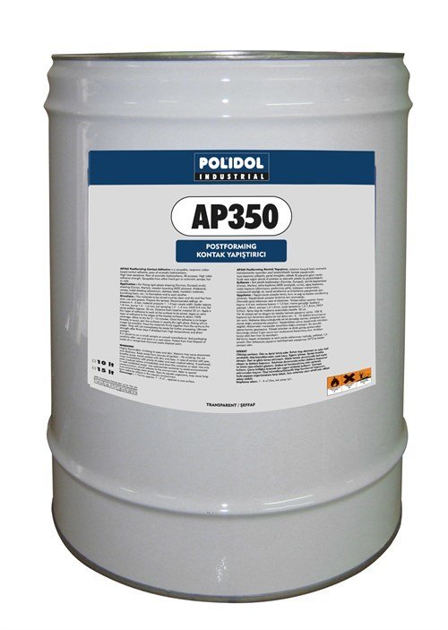 POLİDOL POSTFORMİNG TUTKALI AP350  15 Litre