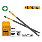 İngco PH2  250mm Bits Uç