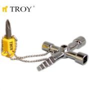 Troy Universal Kabin Pano Anahtarı  24014