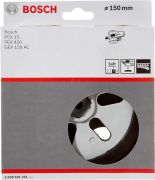 Bosch 150mm Yumuşak Velcro Taban (2608601051)