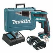 Makita DFS452RFE Akülü Alçıpan Vidalama 18 Volt