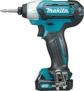 Makita TD110DWAE Darbeli Vidalama 12 volt-2,0 Ah