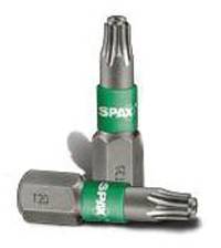 SPAX T20*25 TORX BİTS UÇ