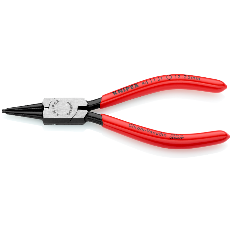 Knipex 4411J1 İç Segman Pensesi Düz 140mm