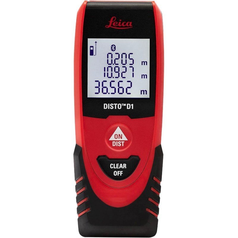 Leica Disto D1 Lazer Metre (40 metre)