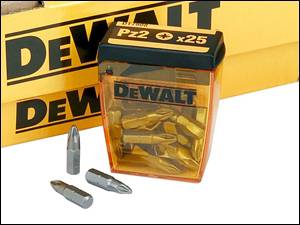 DEWALT PZ2 25 mm BİTS UÇ