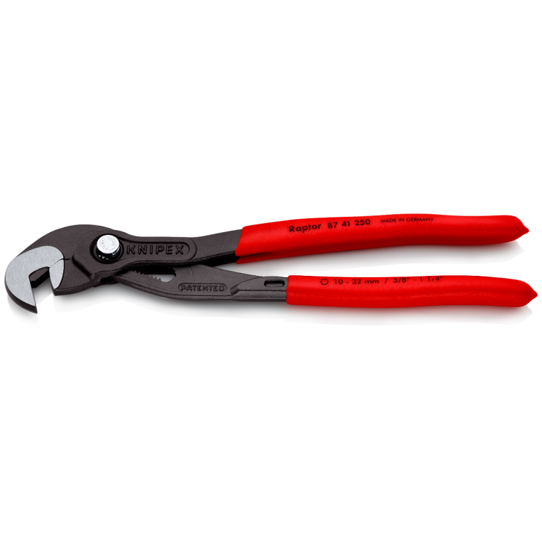 Knipex 8741250 Ayarlı Papağan Pense 250mm