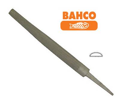 BAHCO 6'' İNCE DİŞ YARIM YUVARLAK EĞE