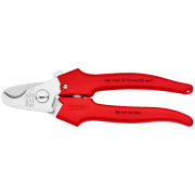 Knipex 9505165 Yaylı Kablo Kesme Makası 165mm