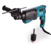 Makita  HR2630X7  Pnomatik Kırıcı Delici Matkap