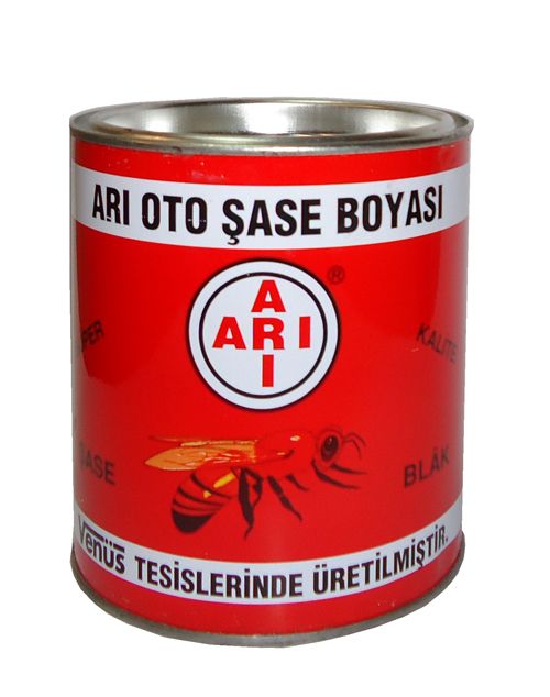 ARI OTO ŞASE BOYASI (eskitme patina) 3 Kg.