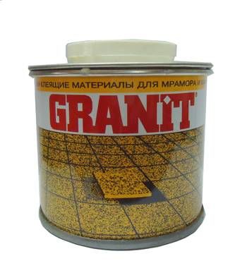 Granit  Mermer ve Taş Yapıştırıcı  Krem 250 gr