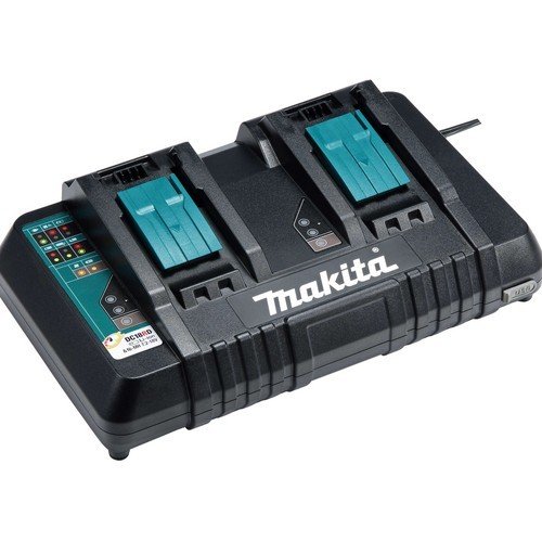 MAKİTA DC18RD ÇİFTLİ ŞARJ CİHAZI 14,4-18 Volt Li-İon  1,5-6,0 Ah.