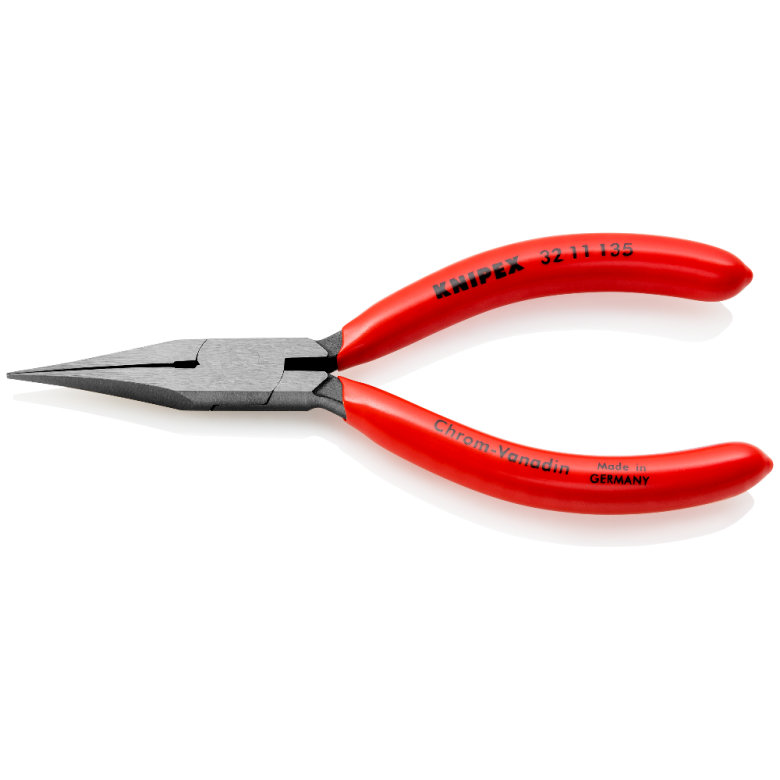 Knipex 3211135 Elektronikçi Kargaburun 135mm