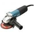 Makita 9558HNRG  Avuç İçi Taşlama 125 mm.