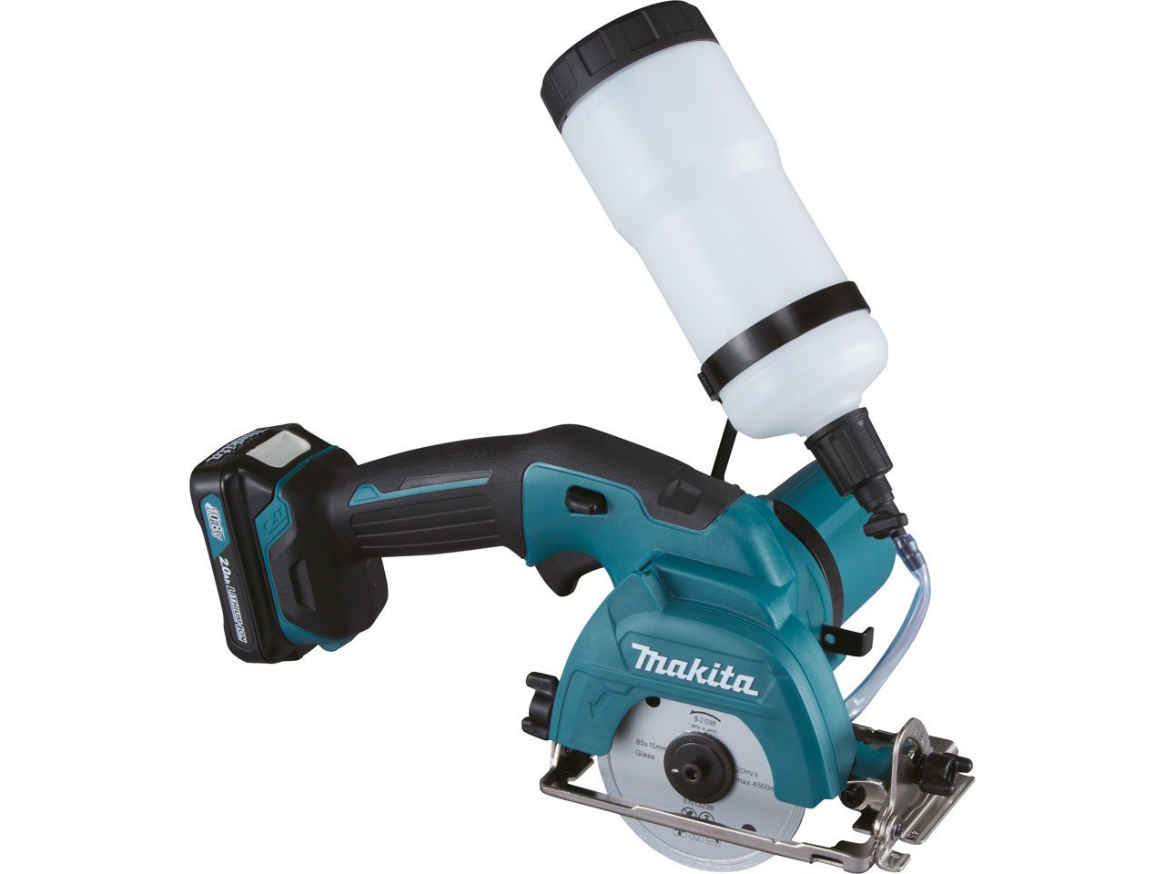 Makita CC301DWAE Akülü Cam  Fayans Kesme 12 Volt - 2,0 Ah.