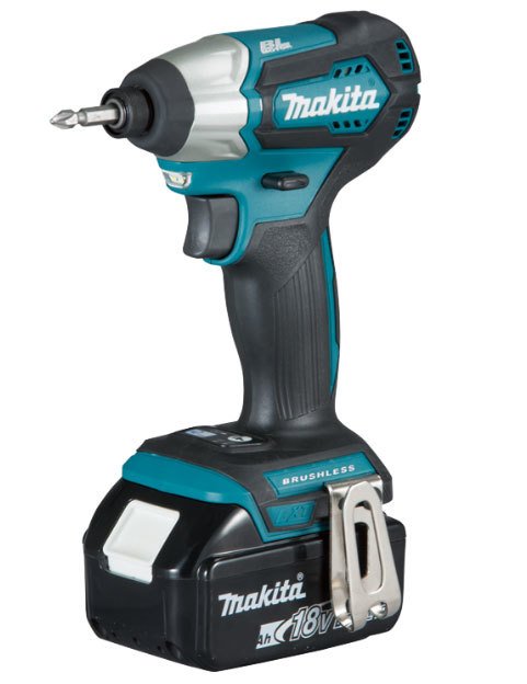 Makita  DTD155RFE Darbeli Vidalama  18 Volt-3,0 Ah.