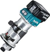 Makita DRT50RTJ Akülü El Frezesi