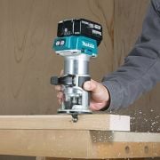 Makita DRT50RTJ Akülü El Frezesi