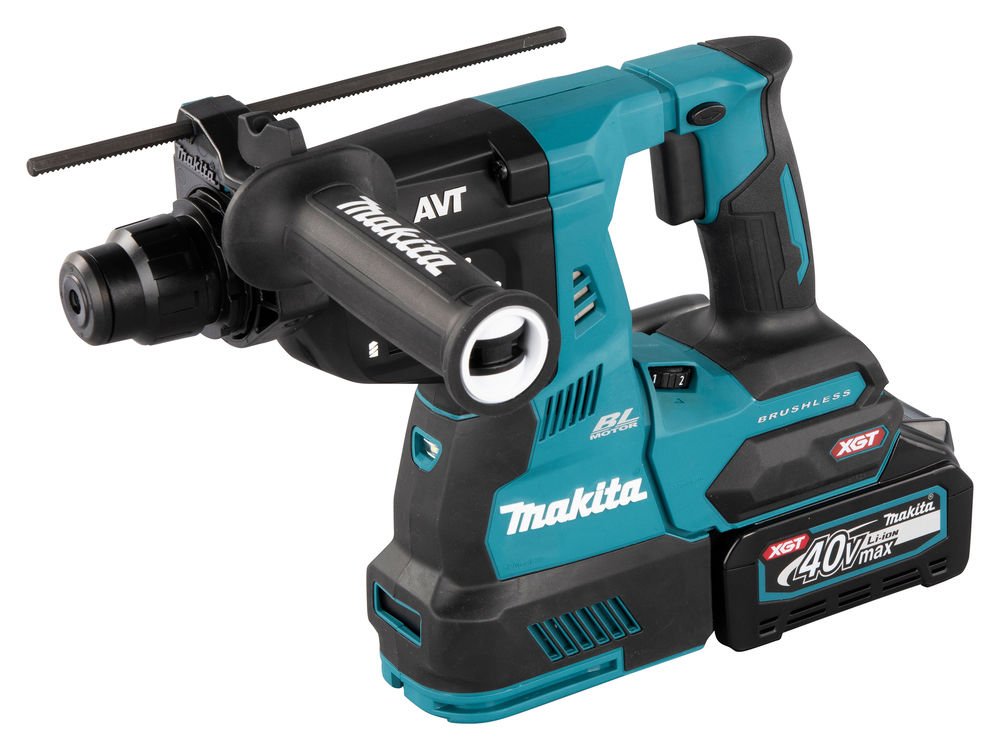 Makita HR003GM201 Akülü Kırıcı Delici Sds Plus 40Volt-4,0Ah