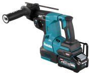 Makita HR003GM201 Akülü Kırıcı Delici Sds Plus 40Volt-4,0Ah