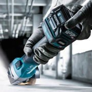 Makita GA004GM201  Akülü Avuç Taşlama 115mm 40 Volt- 4,0 Amper