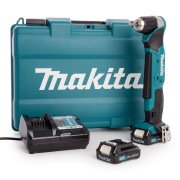 Makita DA333DWAE  Akülü Köşe Matkap Vidalama 12Volt-2,0Ah