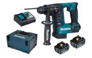 Makita DHR171RTJ  Akülü  Pnomatik Delici 18Volt-5,0 Ah