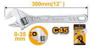 İngco 300mm Kurbağacık Anahtar