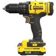 Stanley SCD700D2K  Akülü Matkap Vidalama 18 Volt-2,0 Amper