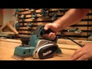 Makita  KP0800 El Planyası