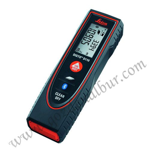 Leica Disto D110 Lazer Metre (60 metre)