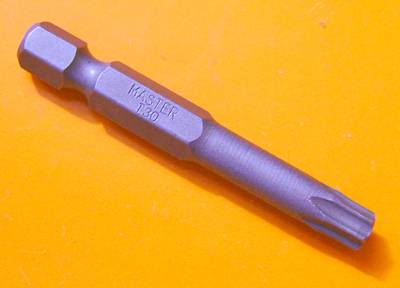 T-30*50 TORX BİTS UÇ