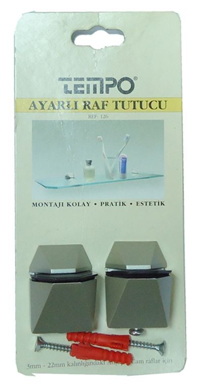 TEMPO AYARLI RAF TUTUCU SATEN