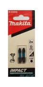 MAKİTA PZ2*25 mm BİTS UÇ B-63644 (2 adet)