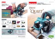 Makita KP0810C El Planyası