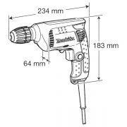 Makita 6413 Darbesiz Matkap 10mm