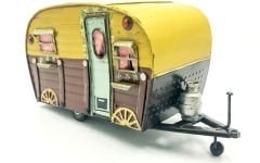 Metal Model Karavan Maketi