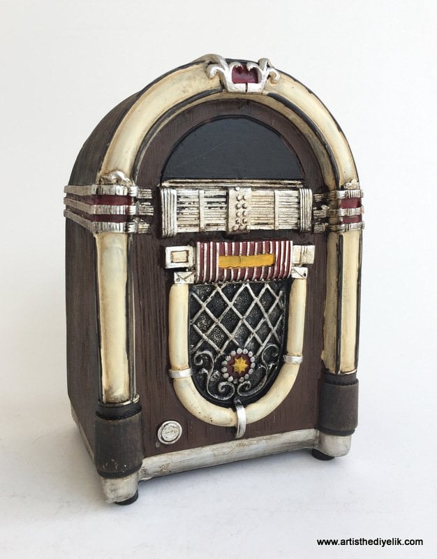 Jukebox Müzik Kutusu