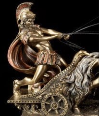 Roma Gladyatör Savaş Arabası (Achilleus Chariot)
