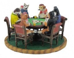 Pokerci Köpekler