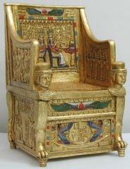 Firavun Tahtı Kutu