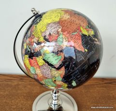 Dekoratif Dünya Küre