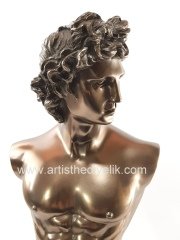 Bronz Apollo Biblo