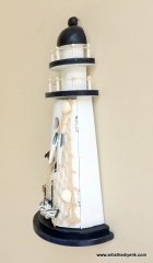 Deniz Feneri Anahtar Dolabı