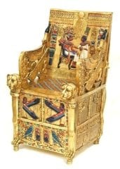 Firavun Tahtı Kutu