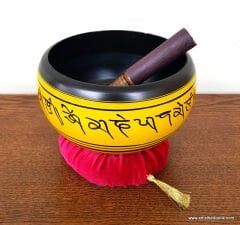 Meditasyon Kasesi (19 cm)