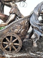 Büyük Boy Roma Savaş Arabası (Achilleus Chariot)